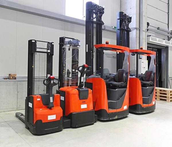 workers at Forklift Rental of National City